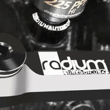 Radium Primary Top Feed Conversion Fuel Rail