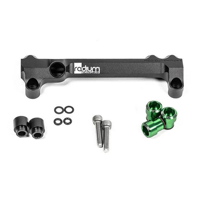 Radium Primary Top Feed Conversion Fuel Rail