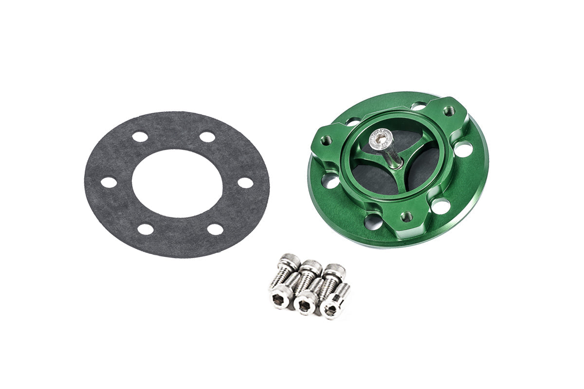 Radium Engineering FCST Adapter 6-Bolt to 3-Bolt Filler