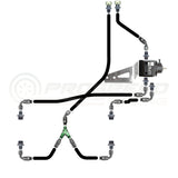 PSR by Radium Fuel Rail Plumbing Kit