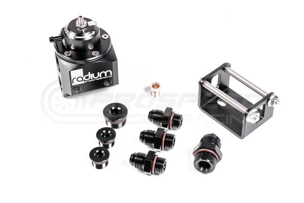 PSR by Radium Fuel Rail Plumbing Kit