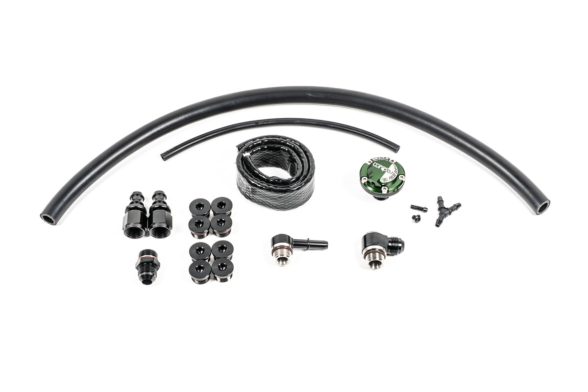 Radium Engineering Fuel Rail Plumbing Kit