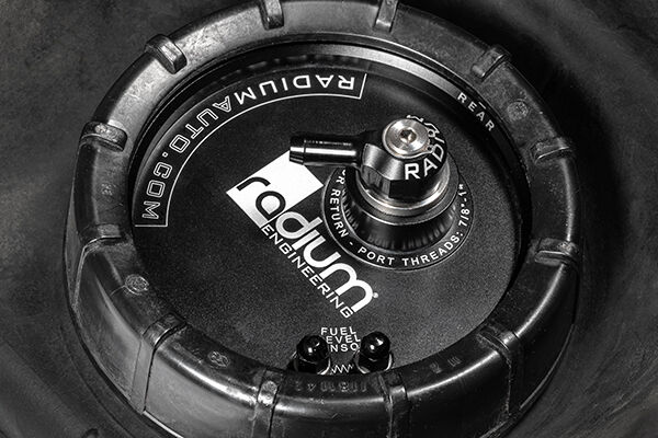 Radium Fuel Pump Hanger