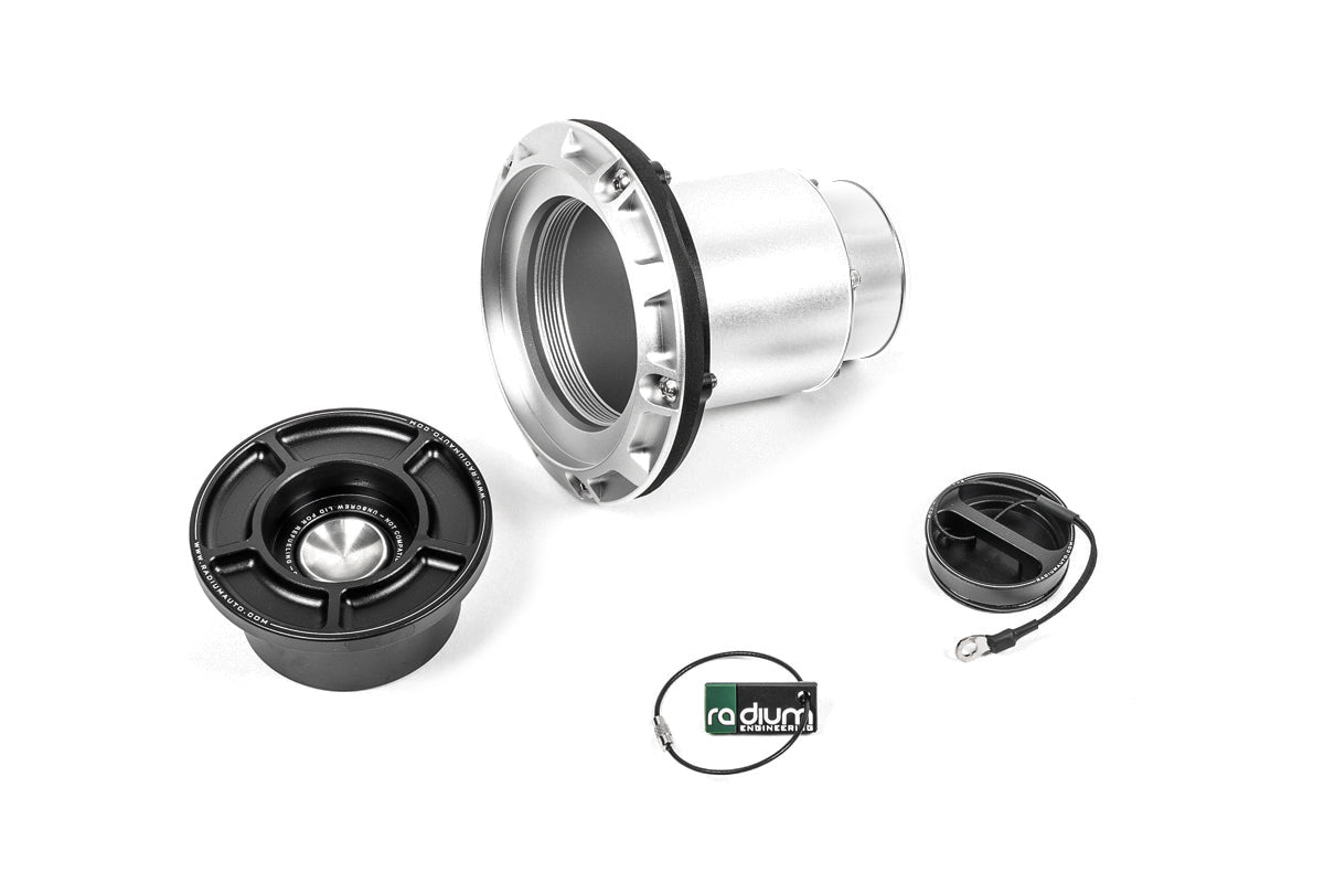 Radium Engineering Remote Mount SVF Swing Valve Filler