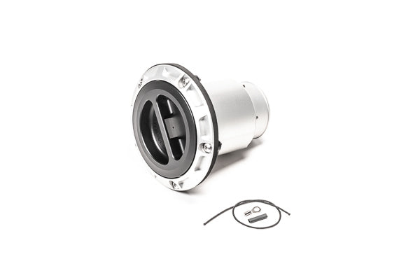 Radium Engineering Remote Mount Fuel Filler 2.25In Vented
