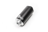 Radium High Flow Fuel Filter w/ Check Valve