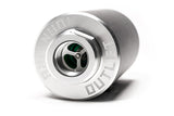 Radium High Flow Fuel Filter w/ Check Valve