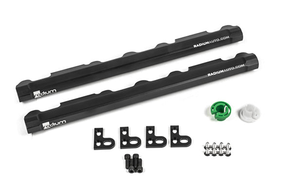 Radium Engineering Fuel Rails