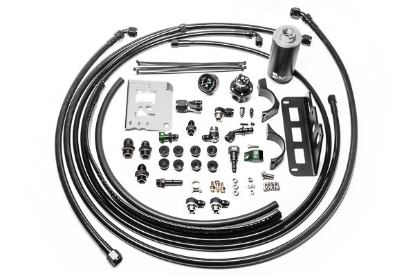 Radium Engineering Fuel Hanger Plumbing Kit