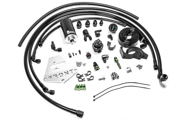 Radium Engineering Fuel Hanger Plumbing Kit