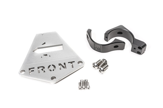 Radium Engineering Fuel Filter Mount