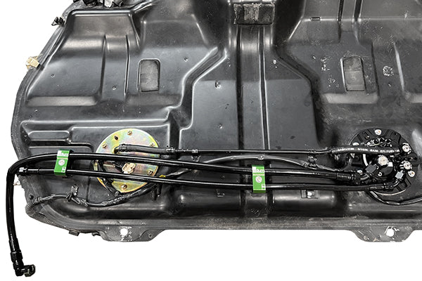 Radium Fuel Hanger Plumbing Kit