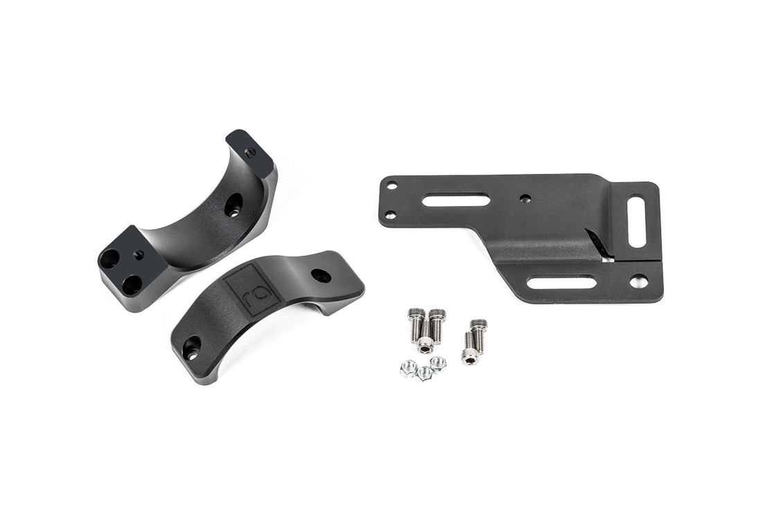 Radium Engineering Fuel Filter Mount