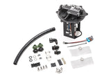 Radium FCST-X Fuel Cell Surge Tank Suit Walbro F90000267/274/285 - Mitsubishi Evo 7-9 20-1342 | PSR