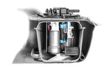 Radium Fuel Pump Hanger Suit AEM 50-1200/DW440