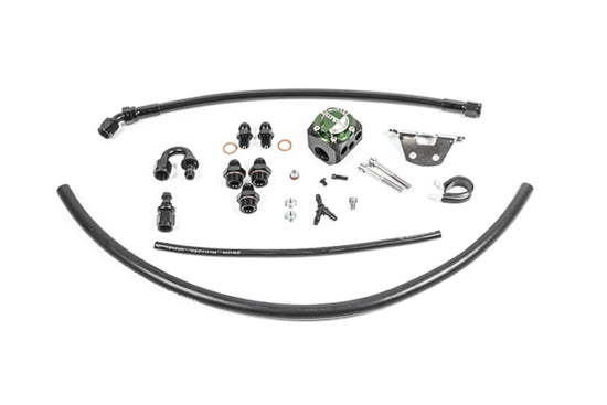 Radium Engineering Fuel Pulse Damper Kit