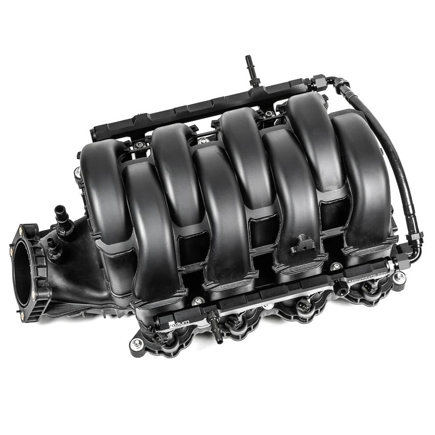 Radium Fuel Rails