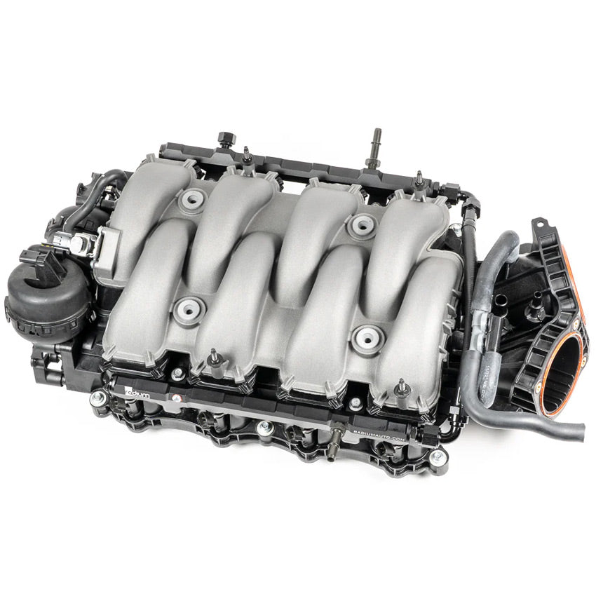 Radium Fuel Rails