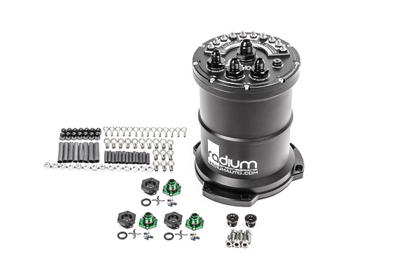 Radium Engineering MPFST Pumps Not Included Bosch Br540 Or DW400