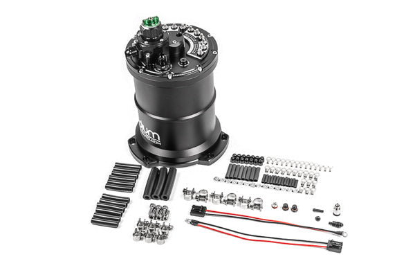 Radium Engineering MPFST-R Pumps Not Included Walbro GSS342 Or AEM 50-1200 Or DW440