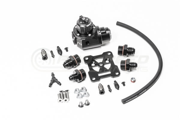 Radium FPRD-RA Fuel Pressure Regulator Damper 20-1528-00 | Pro Speed Racing
