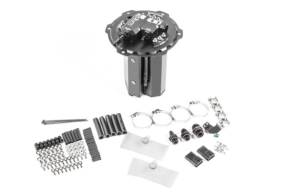 Radium Engineering Fuel Hanger Pumps Not Included Brushless Pumps