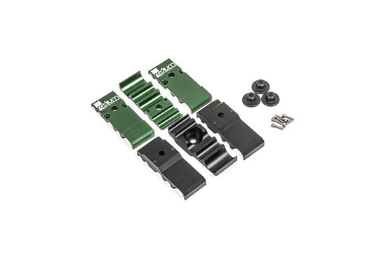 Radium Engineering Fuel Brake Line Retainer Kit