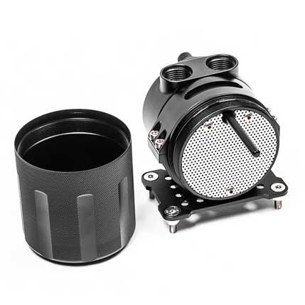 Radium 2 Port Competition Catch Can Large