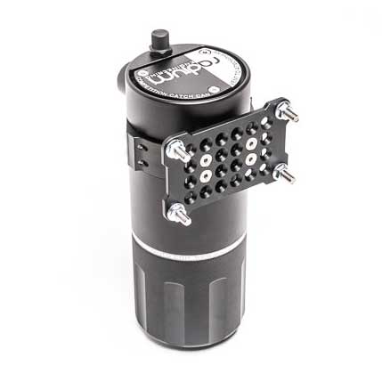 Radium 2 Port Competition Catch Can Large