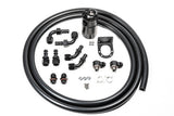 Radium Single Catch Can -10AN Fluid Lock