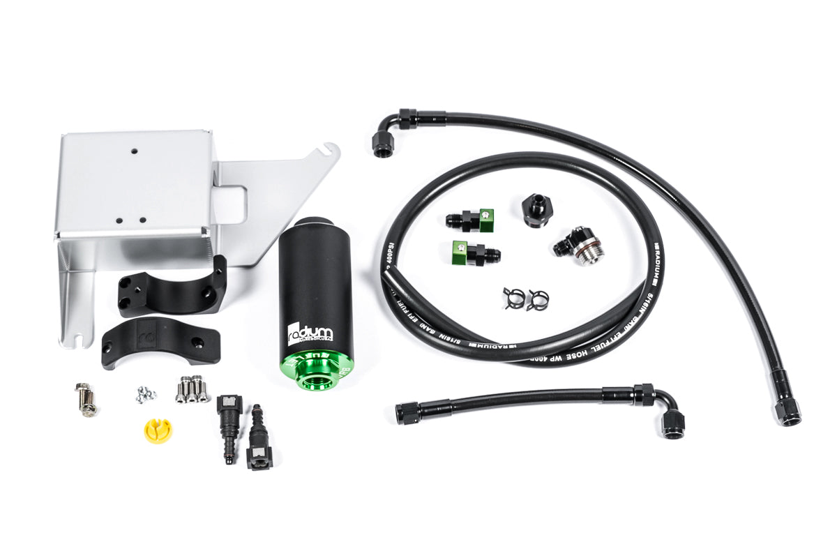 Radium Engineering Fuel Filter Kit