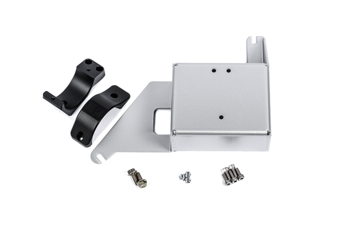 Radium Engineering Fuel Filter Mount 2015+ Ford Mustang