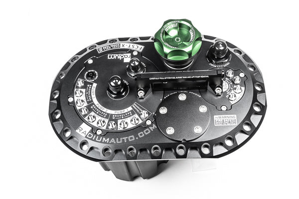 Radium FCST-X Fuel Cell Surge Tank
