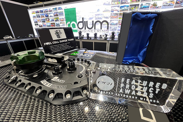 Radium FCST-X Fuel Cell Surge Tank