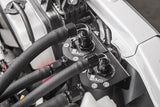 Radium Engineering Dual Catch Can Kit Fluid Lock