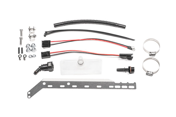 Radium Engineering Dual Pump Add-On Walbro GSS342 Or AEM 50-1200