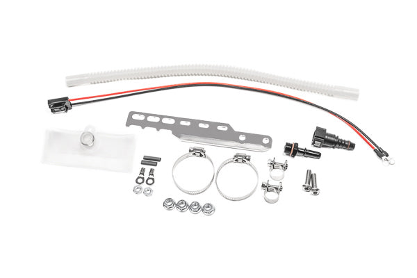 Radium Engineering Dual Pump Add-On Walbro GSS342 Or AEM 50-1200