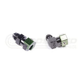 Radium SAE Female EFI Quick Connect to AN Male Low Profile Fitting 20-0290 20-0291 20-0600 20-0601