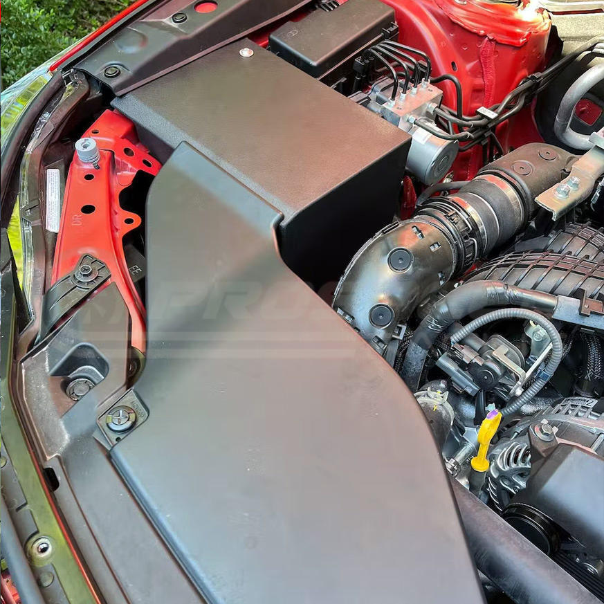 ETS Cold Air Intake System w/Air Box