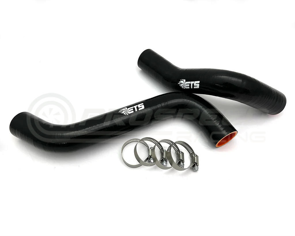 ETS Silicone Radiator Hose Kit Black Subaru WRX VB/VN 22+ 200-60-RAD-001 | Pro Speed Racing