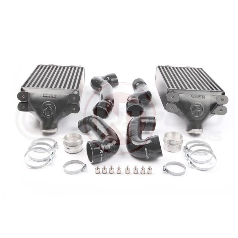 Wagner Tuning Upgrade Intercooler Kit - Porsche 911 Turbo/Turbo S 996  200001020 | Pro Speed Racing