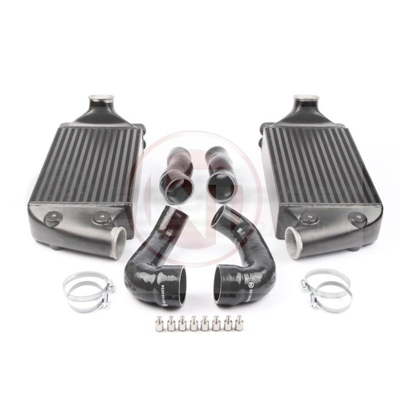 Wagner Tuning Upgrade Intercooler Kit - Porsche 911 Turbo/Turbo S 997.1 200001036 | Pro Speed Racing