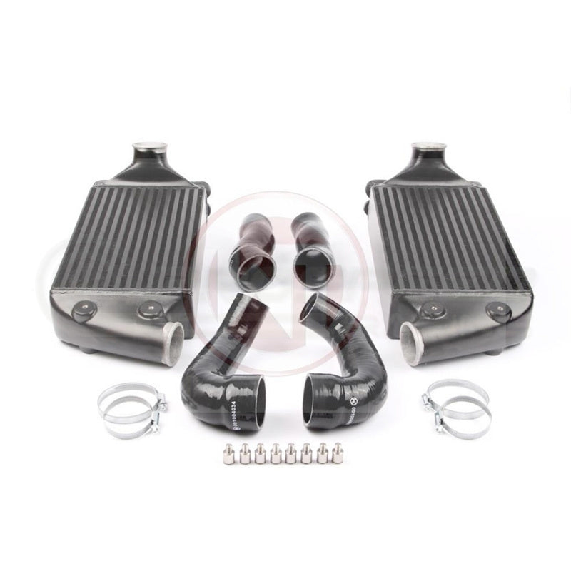 Wagner Tuning Performance Intercooler Kit - Porsche 911 Turbo/Turbo S 997.2 200001075 | Pro Speed