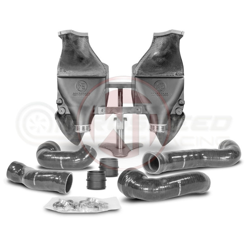 Wagner Tuning EVO 2 Competition Intercooler Kit Porsche 911 Turbo/Turbo S 996 200001078 | Pro Speed