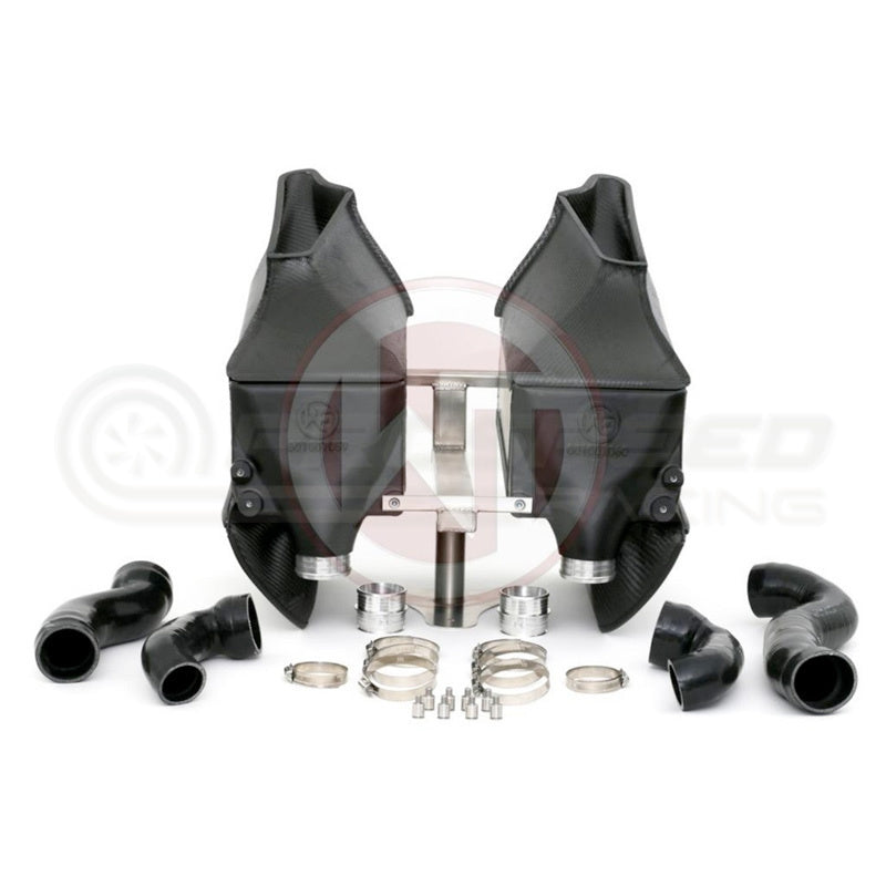 Wagner Tuning EVO 2 Competition Intercooler Kit - Porsche 911 Turbo 997.1 200001079 | Pro Speed
