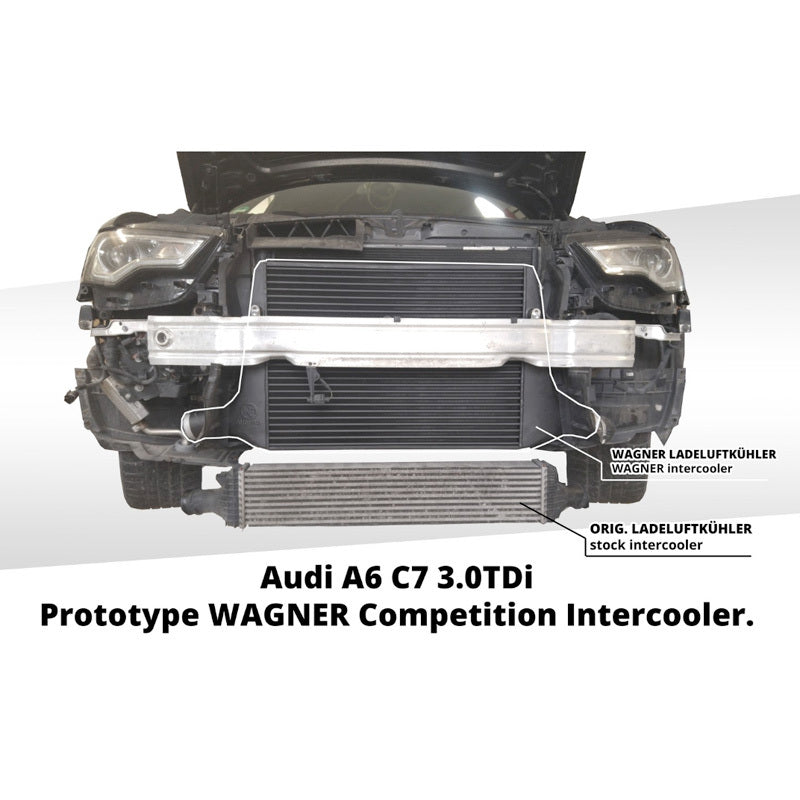 Wagner Tuning Competition intercooler kit