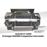 Wagner Tuning Competition intercooler kit