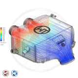 Wagner Tuning Competition Intercooler Kit, No Logo