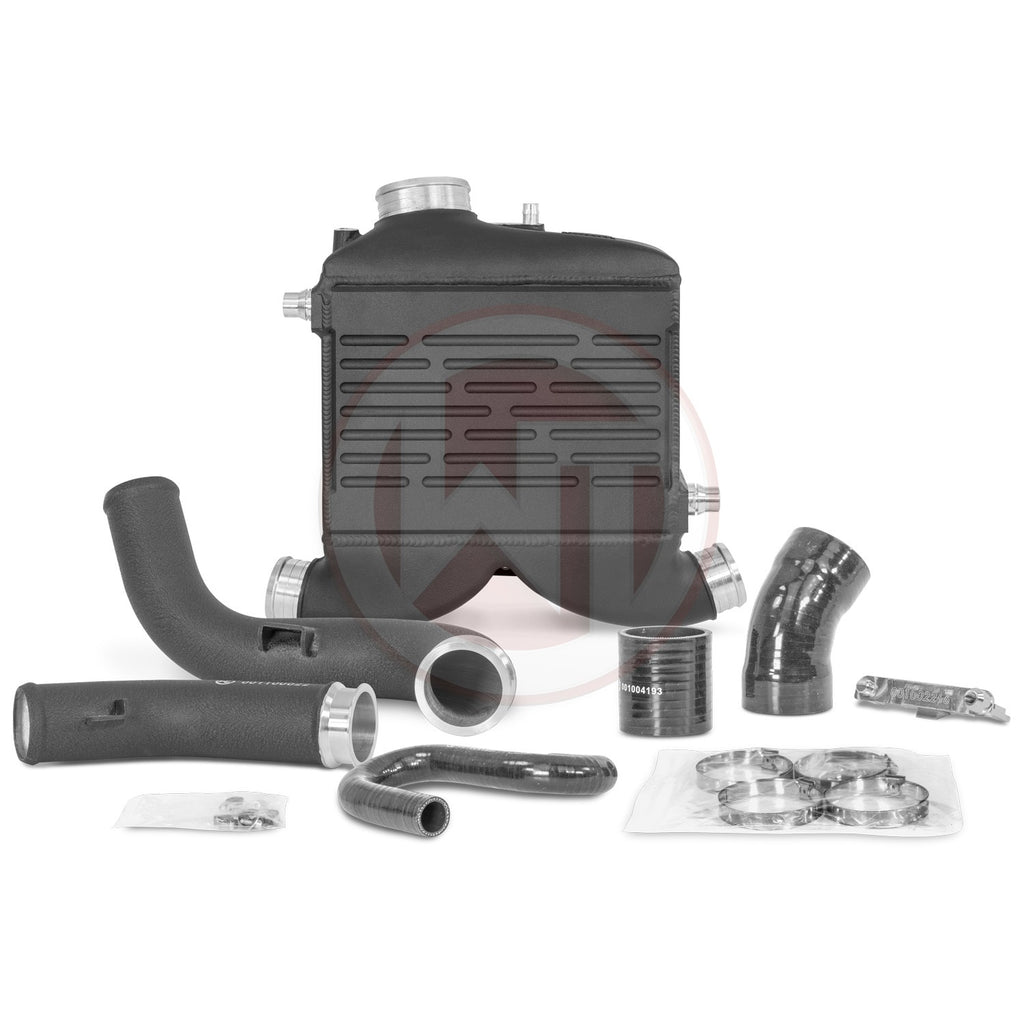 Wagner Competition Intercooler Kit w/ Meth Injection Ports