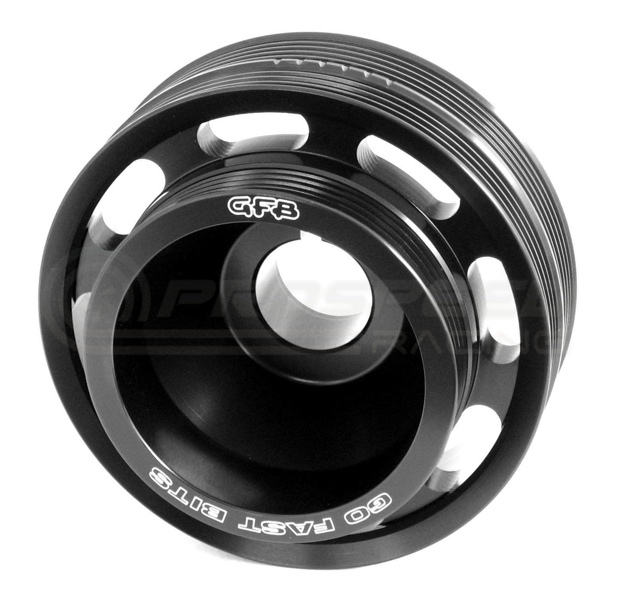 GFB Lightweight Underdrive Crank Pulley - Nissan Silvia, 180SX S13/200SX S14, S15 (SR20DET) 2005